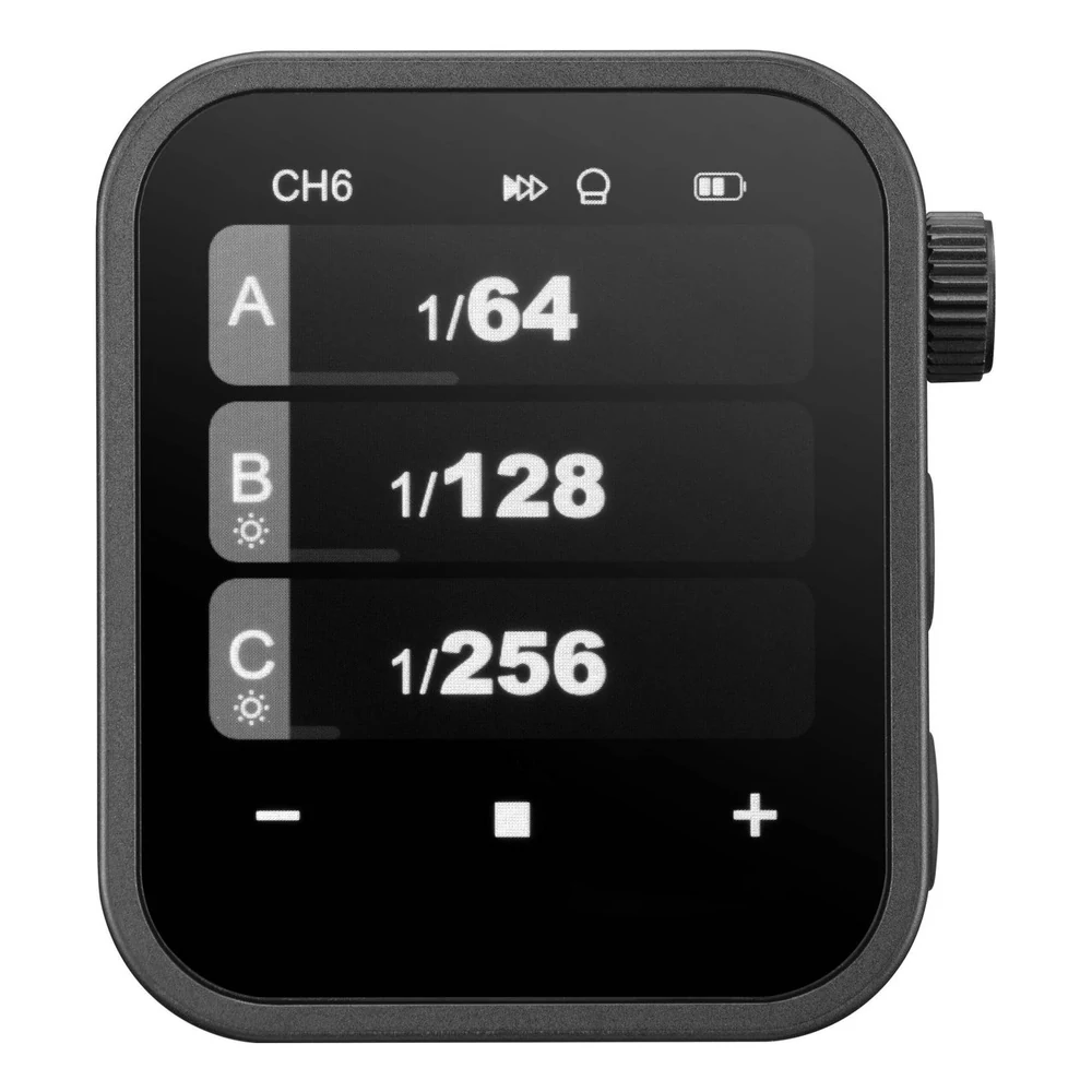 Godox X3 trigger