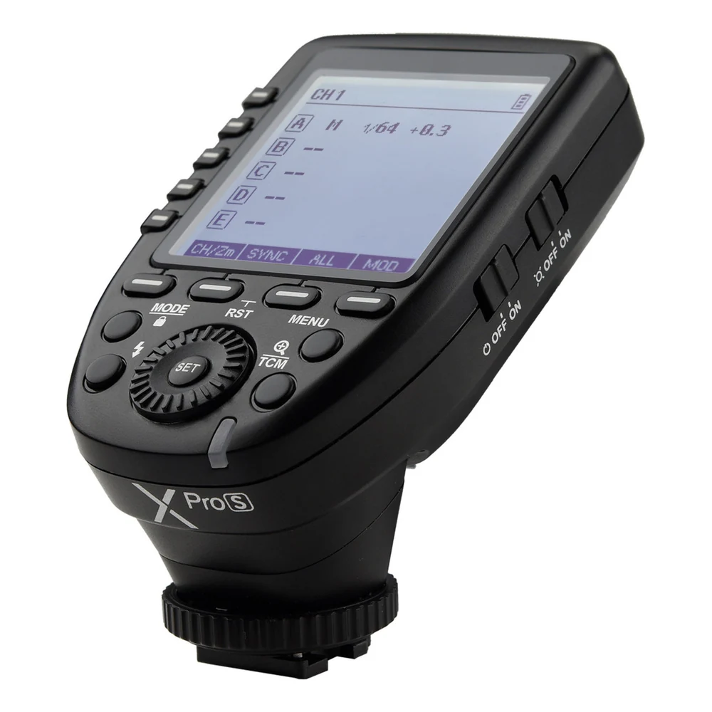 Godox X Pro trigger