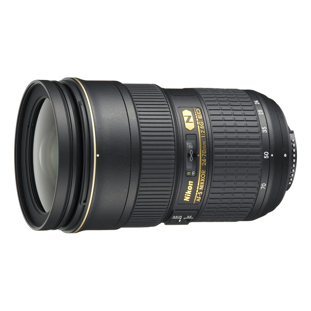 Nikon 24-70mm f/2.8G