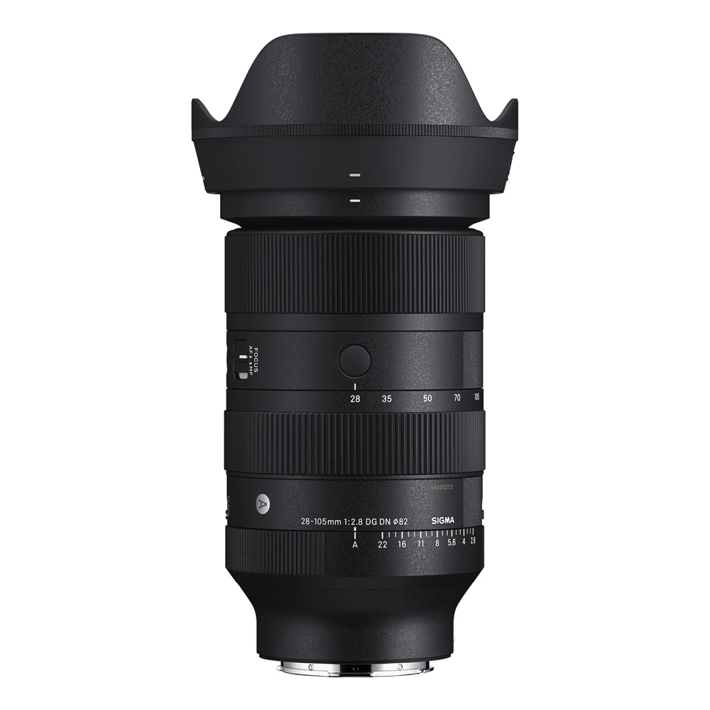 Sigma 28-105mm f/2.8