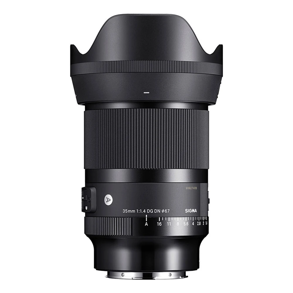 Sigma 35mm f/1.4 (Sony E)