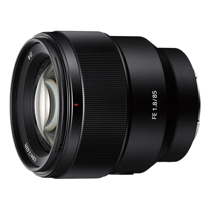 Sony 85mm f/1.8